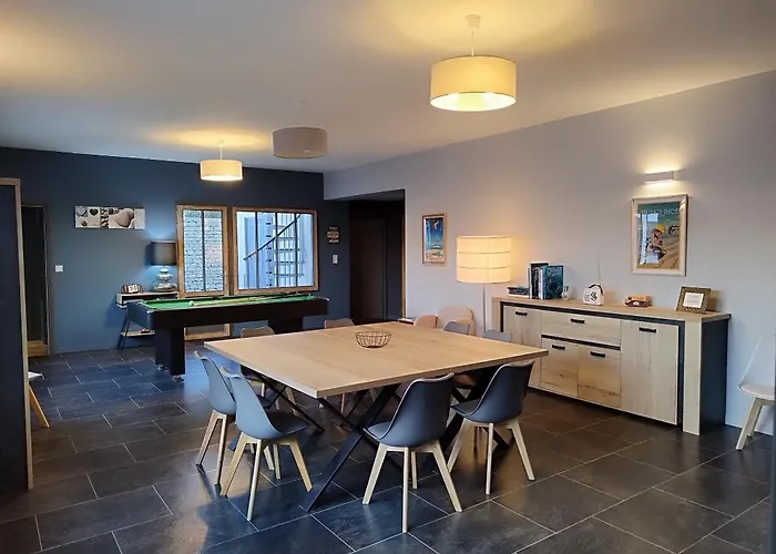 Villa De L'olivier Aytré