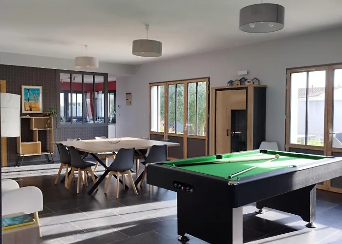 Villa De L'olivier Aytre